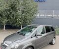 Серый Опель Зафира, объемом двигателя 1.8 л и пробегом 156 тыс. км за 7527 $, фото 1 на Automoto.ua