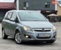 Серый Опель Зафира, объемом двигателя 1.7 л и пробегом 199 тыс. км за 6350 $, фото 1 на Automoto.ua