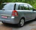Сірий Опель Зафіра, об'ємом двигуна 1.6 л та пробігом 219 тис. км за 6200 $, фото 6 на Automoto.ua