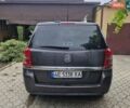 Серый Опель Зафира, объемом двигателя 1.7 л и пробегом 209 тыс. км за 5750 $, фото 3 на Automoto.ua