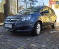 Серый Опель Зафира, объемом двигателя 1.6 л и пробегом 222 тыс. км за 6300 $, фото 1 на Automoto.ua