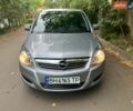 Сірий Опель Зафіра, об'ємом двигуна 1.6 л та пробігом 164 тис. км за 6500 $, фото 1 на Automoto.ua