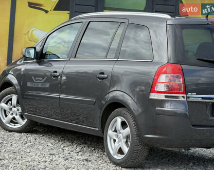 Опель Зафира 2010 в Стрые на Automoto.ua Серый Опель Зафира, объемом двигателя 1.8 л и пробегом 197 тыс. км за 6999 $, фото 16 на Automoto.ua