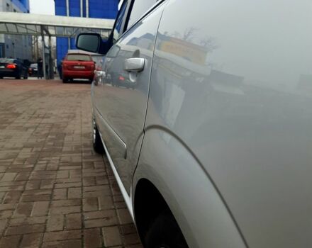 Опель Зафира 2010 в Киеве на Automoto.ua Серый Опель Зафира, объемом двигателя 16 л и пробегом 179 тыс. км за 6200 $, фото 11 на Automoto.ua