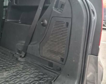 Сірий Опель Зафіра, об'ємом двигуна 1.91 л та пробігом 312 тис. км за 7200 $, фото 16 на Automoto.ua