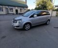 Серый Опель Зафира, объемом двигателя 1.69 л и пробегом 221 тыс. км за 5600 $, фото 1 на Automoto.ua
