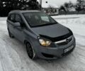 Серый Опель Зафира, объемом двигателя 1.7 л и пробегом 247 тыс. км за 6500 $, фото 1 на Automoto.ua
