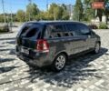 Серый Опель Зафира, объемом двигателя 1.7 л и пробегом 260 тыс. км за 6300 $, фото 4 на Automoto.ua