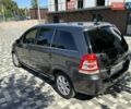 Серый Опель Зафира, объемом двигателя 1.7 л и пробегом 260 тыс. км за 6300 $, фото 7 на Automoto.ua
