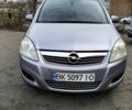 Сірий Опель Зафіра, об'ємом двигуна 1.7 л та пробігом 228 тис. км за 6500 $, фото 1 на Automoto.ua