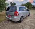 Сірий Опель Зафіра, об'ємом двигуна 1.8 л та пробігом 204 тис. км за 7950 $, фото 8 на Automoto.ua