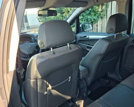 Опель Зафира 2010 в Белой Церкве на Automoto.ua Серый Опель Зафира, объемом двигателя 1.8 л и пробегом 184 тыс. км за 7700 $, фото 9 на Automoto.ua