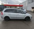 Серый Опель Зафира, объемом двигателя 1.7 л и пробегом 290 тыс. км за 6800 $, фото 13 на Automoto.ua