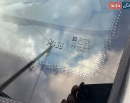 Серый Опель Зафира, объемом двигателя 1.6 л и пробегом 167 тыс. км за 7499 $, фото 32 на Automoto.ua