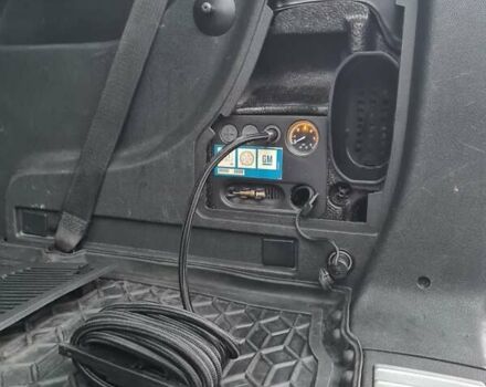 Сірий Опель Зафіра, об'ємом двигуна 1.91 л та пробігом 312 тис. км за 7200 $, фото 18 на Automoto.ua