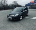 Серый Опель Зафира, объемом двигателя 1.7 л и пробегом 325 тыс. км за 7500 $, фото 1 на Automoto.ua