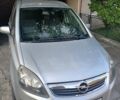 Серый Опель Зафира, объемом двигателя 1.69 л и пробегом 348 тыс. км за 6400 $, фото 1 на Automoto.ua