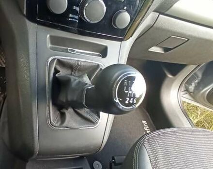 Серый Опель Зафира, объемом двигателя 1.7 л и пробегом 284 тыс. км за 6998 $, фото 10 на Automoto.ua