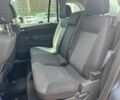 Серый Опель Зафира, объемом двигателя 1.7 л и пробегом 320 тыс. км за 6990 $, фото 9 на Automoto.ua