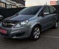 Сірий Опель Зафіра, об'ємом двигуна 1.6 л та пробігом 200 тис. км за 6999 $, фото 34 на Automoto.ua