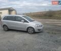 Серый Опель Зафира, объемом двигателя 1.69 л и пробегом 277 тыс. км за 6800 $, фото 1 на Automoto.ua