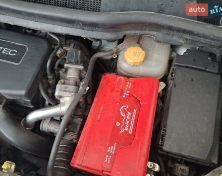 Сірий Опель Зафіра, об'ємом двигуна 1.7 л та пробігом 284 тис. км за 6300 $, фото 6 на Automoto.ua