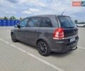 Серый Опель Зафира, объемом двигателя 1.8 л и пробегом 227 тыс. км за 7600 $, фото 5 на Automoto.ua