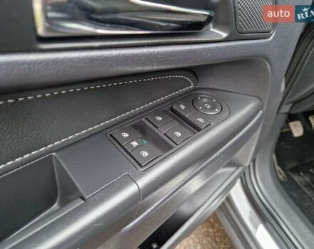 Серый Опель Зафира, объемом двигателя 1.8 л и пробегом 154 тыс. км за 7700 $, фото 17 на Automoto.ua