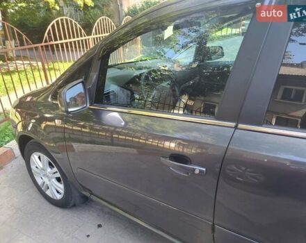 Сірий Опель Зафіра, об'ємом двигуна 1.91 л та пробігом 208 тис. км за 9500 $, фото 18 на Automoto.ua