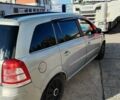 Сірий Опель Зафіра, об'ємом двигуна 1.9 л та пробігом 285 тис. км за 7500 $, фото 4 на Automoto.ua
