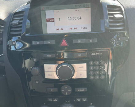 Серый Опель Зафира, объемом двигателя 1.8 л и пробегом 220 тыс. км за 8000 $, фото 22 на Automoto.ua