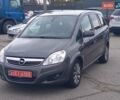 Сірий Опель Зафіра, об'ємом двигуна 1.6 л та пробігом 223 тис. км за 6900 $, фото 5 на Automoto.ua