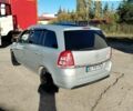 Сірий Опель Зафіра, об'ємом двигуна 1.9 л та пробігом 285 тис. км за 7500 $, фото 3 на Automoto.ua