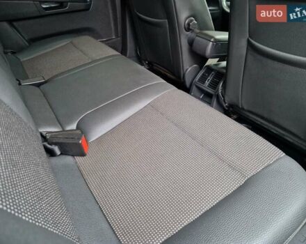 Серый Опель Зафира, объемом двигателя 1.8 л и пробегом 154 тыс. км за 7700 $, фото 33 на Automoto.ua