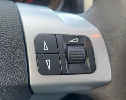 Серый Опель Зафира, объемом двигателя 1.6 л и пробегом 189 тыс. км за 6650 $, фото 11 на Automoto.ua