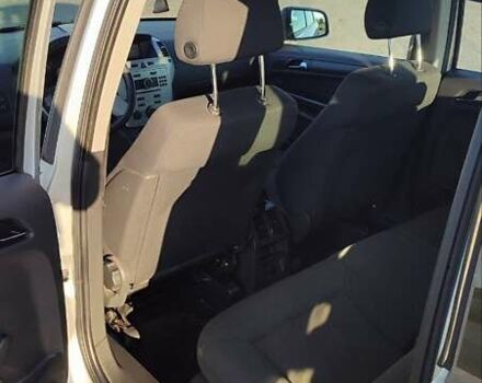 Серый Опель Зафира, объемом двигателя 1.8 л и пробегом 212 тыс. км за 6500 $, фото 19 на Automoto.ua