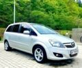 Сірий Опель Зафіра, об'ємом двигуна 1.6 л та пробігом 245 тис. км за 5500 $, фото 1 на Automoto.ua