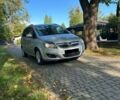 Серый Опель Зафира, объемом двигателя 1.7 л и пробегом 260 тыс. км за 5500 $, фото 1 на Automoto.ua
