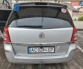 Сірий Опель Зафіра, об'ємом двигуна 1.7 л та пробігом 284 тис. км за 6300 $, фото 22 на Automoto.ua