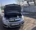Серый Опель Зафира, объемом двигателя 1.6 л и пробегом 218 тыс. км за 7900 $, фото 7 на Automoto.ua