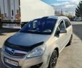 Сірий Опель Зафіра, об'ємом двигуна 1.9 л та пробігом 285 тис. км за 7500 $, фото 1 на Automoto.ua