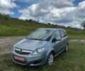 Сірий Опель Зафіра, об'ємом двигуна 1.6 л та пробігом 243 тис. км за 7500 $, фото 1 на Automoto.ua