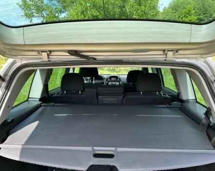 Опель Зафира 2010 в Львове на Automoto.ua Серый Опель Зафира, объемом двигателя 1.6 л и пробегом 142 тыс. км за 6900 $, фото 7 на Automoto.ua