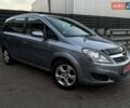 Сірий Опель Зафіра, об'ємом двигуна 1.6 л та пробігом 200 тис. км за 6999 $, фото 37 на Automoto.ua