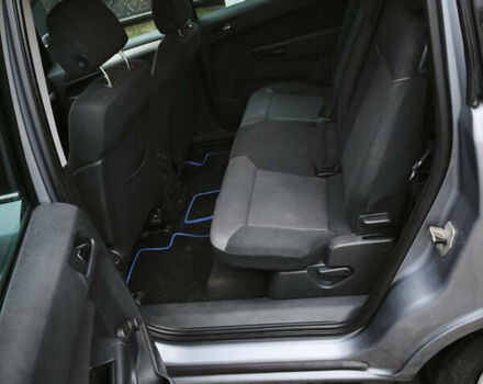 Сірий Опель Зафіра, об'ємом двигуна 1.69 л та пробігом 326 тис. км за 5800 $, фото 25 на Automoto.ua