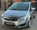 Серый Опель Зафира, объемом двигателя 1.8 л и пробегом 220 тыс. км за 7200 $, фото 1 на Automoto.ua