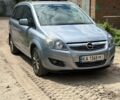 Сірий Опель Зафіра, об'ємом двигуна 1.8 л та пробігом 265 тис. км за 7000 $, фото 1 на Automoto.ua