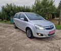 Серый Опель Зафира, объемом двигателя 1.8 л и пробегом 204 тыс. км за 7950 $, фото 6 на Automoto.ua