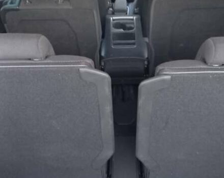 Серый Опель Зафира, объемом двигателя 1.7 л и пробегом 265 тыс. км за 6550 $, фото 2 на Automoto.ua