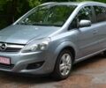 Сірий Опель Зафіра, об'ємом двигуна 1.6 л та пробігом 219 тис. км за 6200 $, фото 1 на Automoto.ua